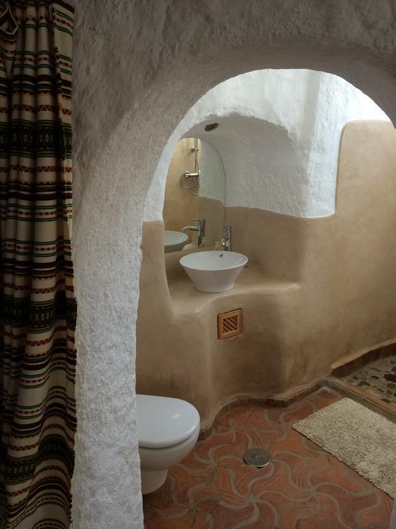 Villa Cuevas Del Cipres à Baza Chambre photo