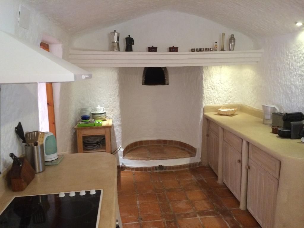 Villa Cuevas Del Cipres à Baza Chambre photo
