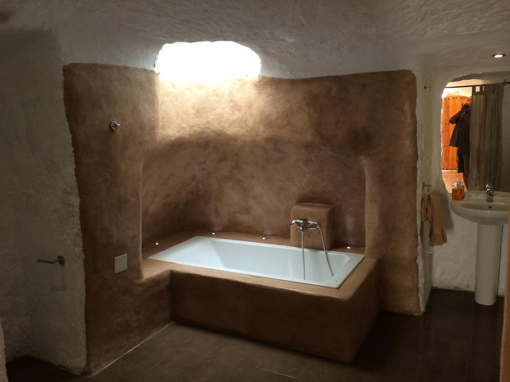 Villa Cuevas Del Cipres à Baza Chambre photo